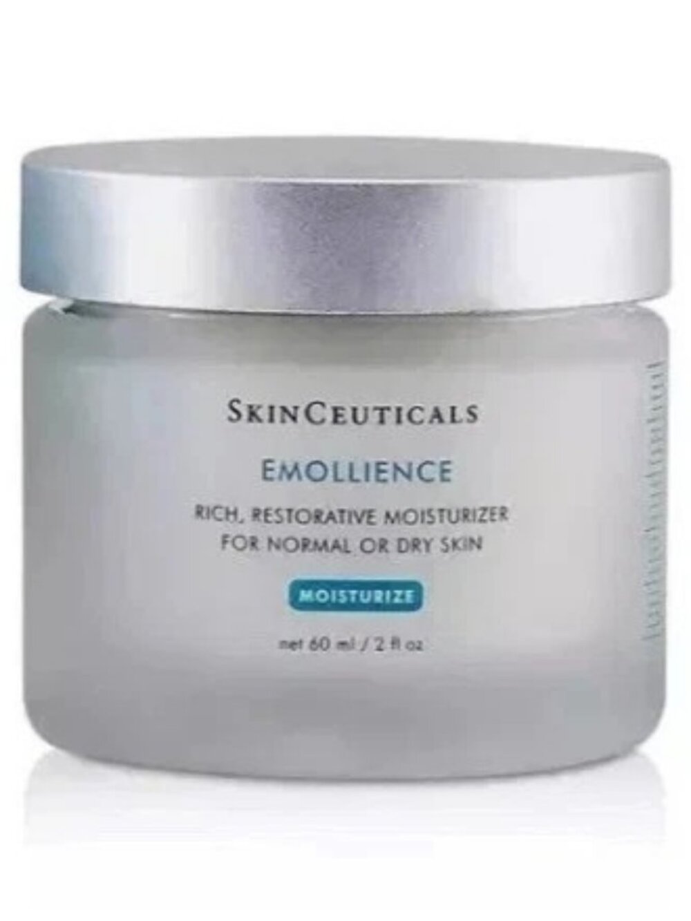 New SkinCeuticals Emollience Moisturizer 60ml / 2 fl oz Free Shipping - Picture 2 of 2